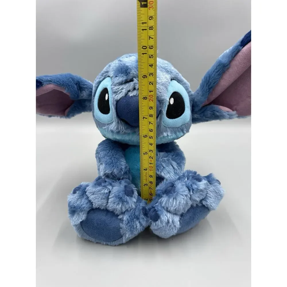 Disney Stitch Big Feet Lilo & Stitch Plush 20” Blue Stuffed Animal